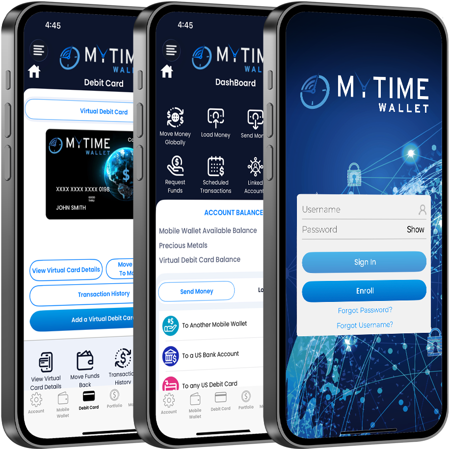 Private Label Mobile Data Application